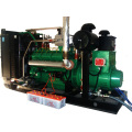 500kw Cummins Biogas Power Generator Set